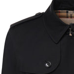 Trench Heritage Kensington in cotone 8117229 A1189 BURBERRY 