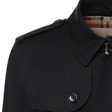 Trench Heritage Kensington in cotone 8117229 A1189 BURBERRY 