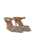 Mule con cristalli 5394043609 BEIGE KURT GEIGER 