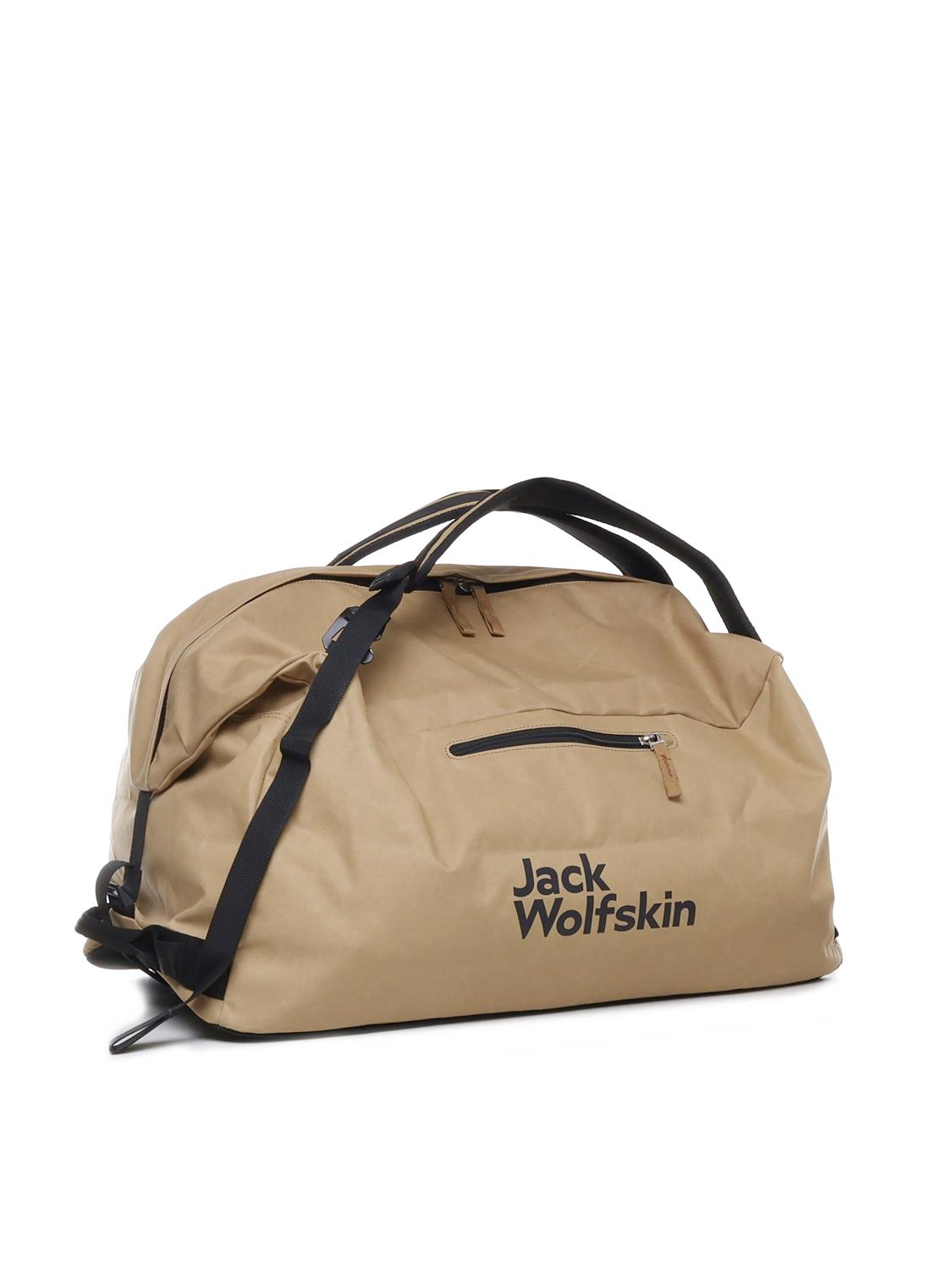 Borsa Traveltopia duffle 65 2010791 -5345 JACK WOLFSKIN 