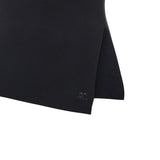 Top Oblique Interlock 425MT0464FI0001 9999 COURREGES 