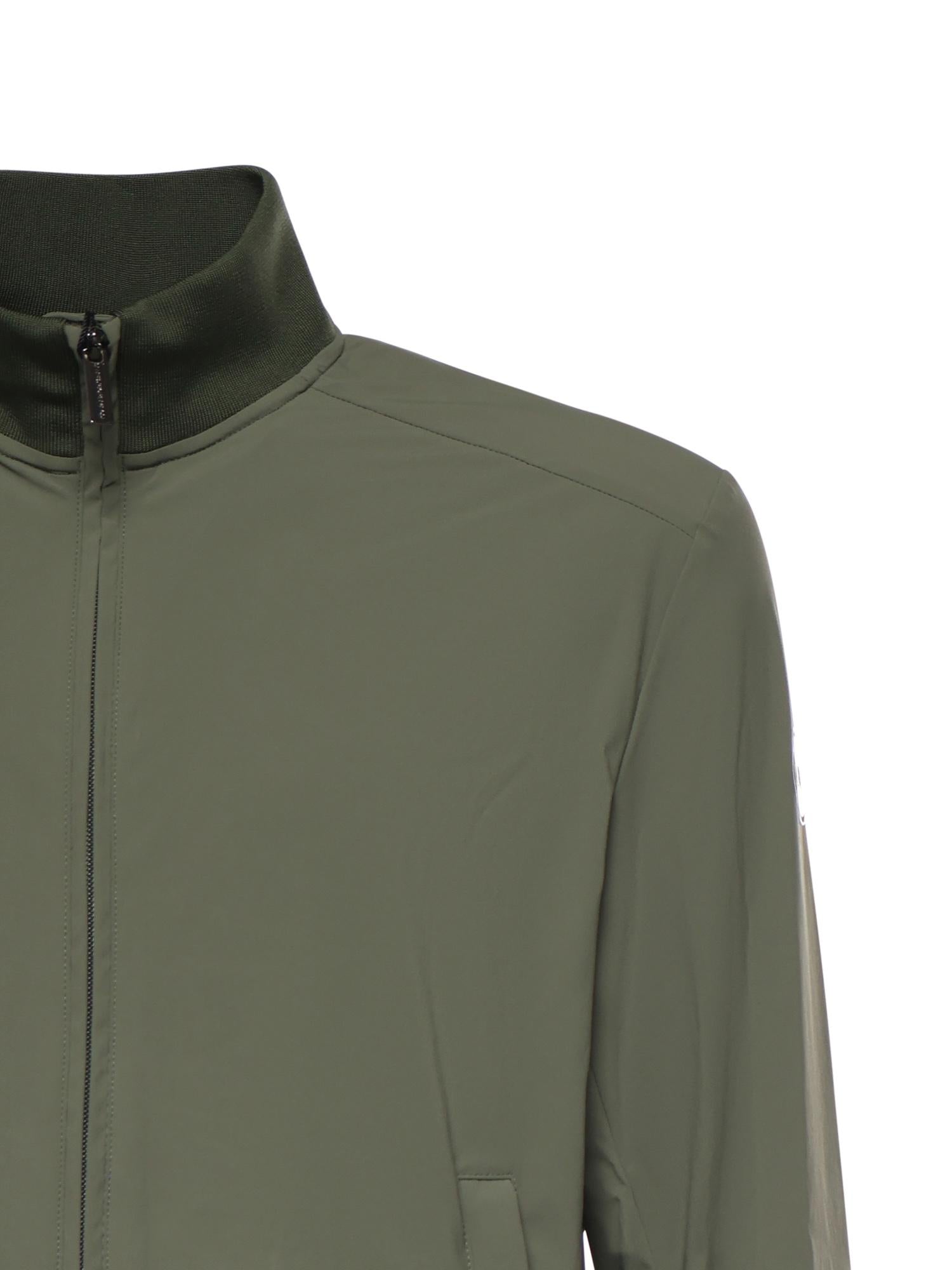 Giacca stretch con logo 1839 9ZB769 COLMAR ORIGINALS 