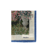 Foulard con stampa 2614541221600 004 MAX MARA 