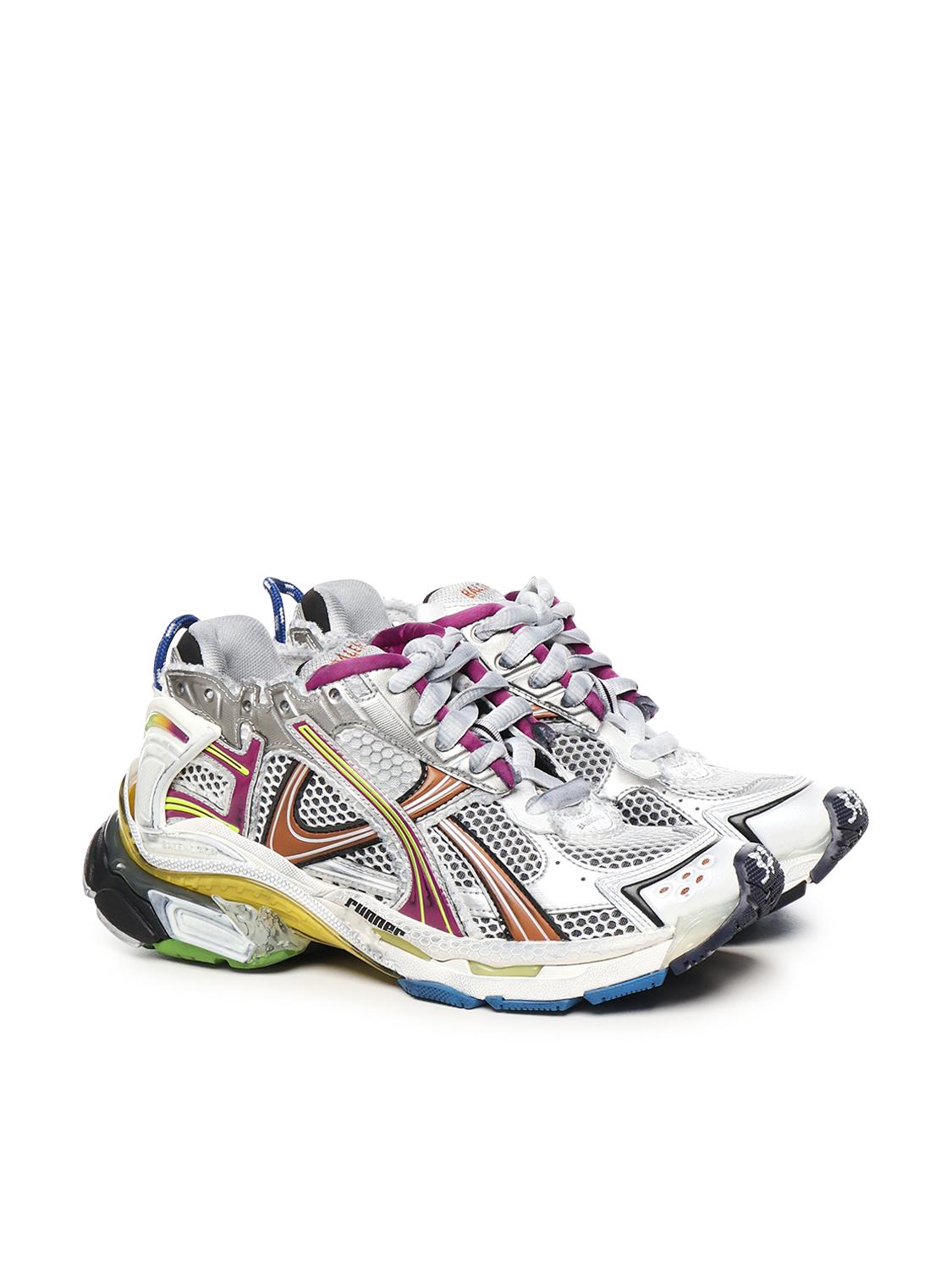 Sneakers Runner 772767 W3RMU8123 BALENCIAGA 