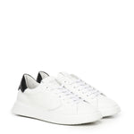 Sneaker Temple in pelle BTLU V007 PHILIPPE MODEL 