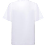 T-shirt con ricamo logo<BR/><BR/> G8PN9Z G7O4EW0800 DOLCE & GABBANA 