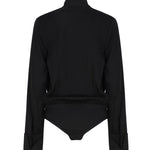 Camicia a body in seta 2321160233600 MORETTO003 SPORTMAX 