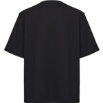 T-shirt 3D in cotone MAW25JTS044 03 CASABLANCA 