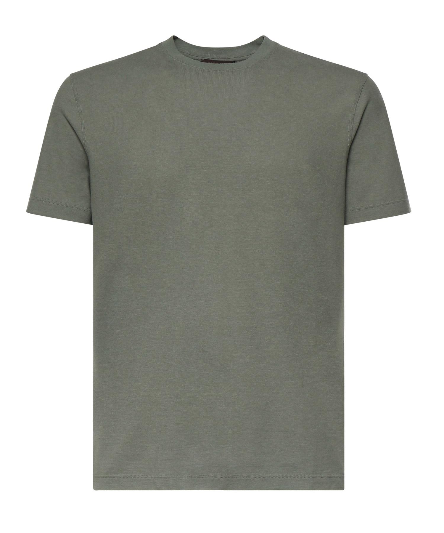 T-shirt in cotone 815214 ZG380Z1866 ZANONE 