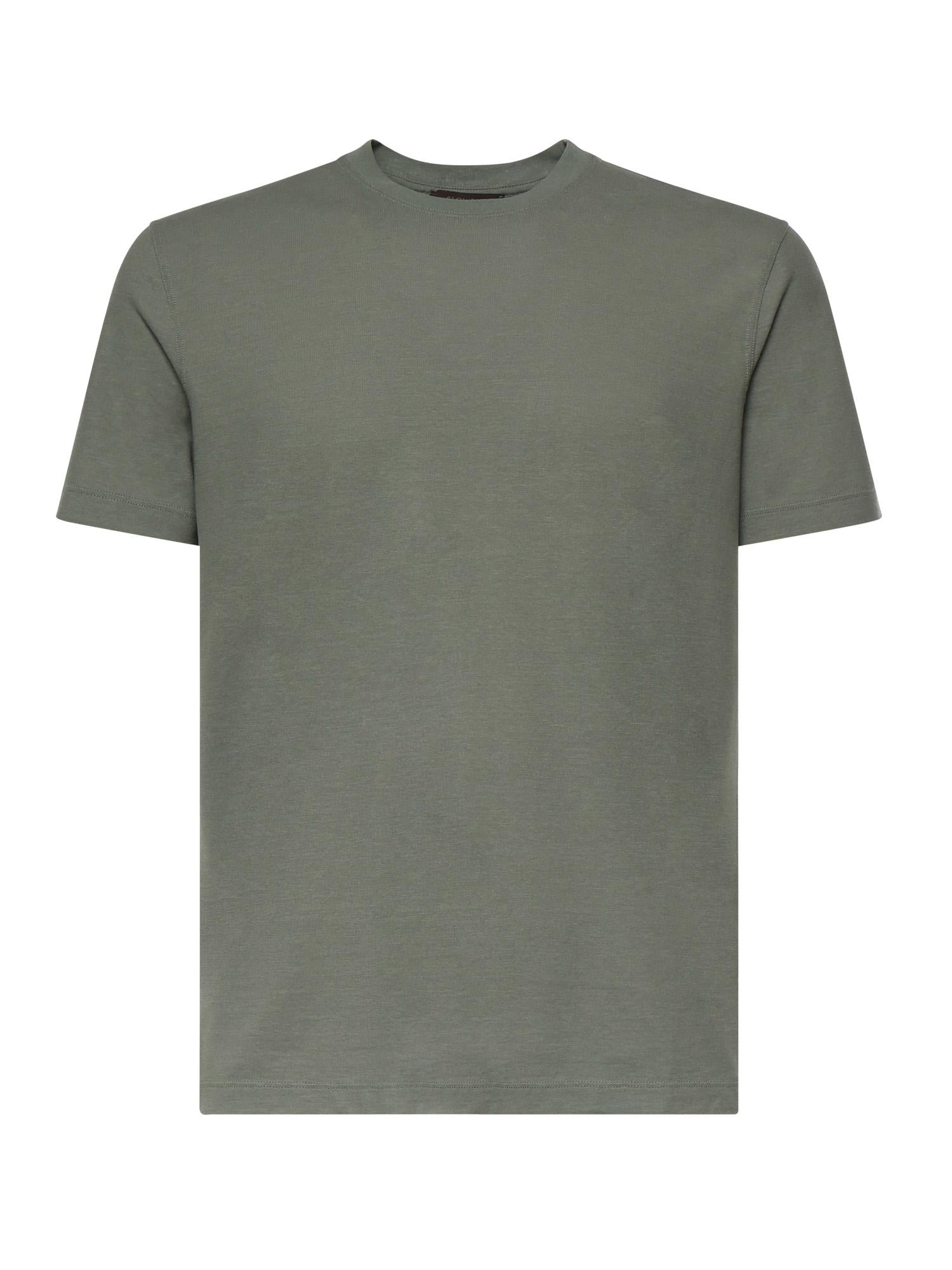 T-shirt in cotone 815214 ZG380Z1866 ZANONE 