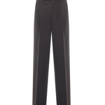 Pantaloni a sigaretta in lana FB1089 ASCBF0TY8 FENDI 
