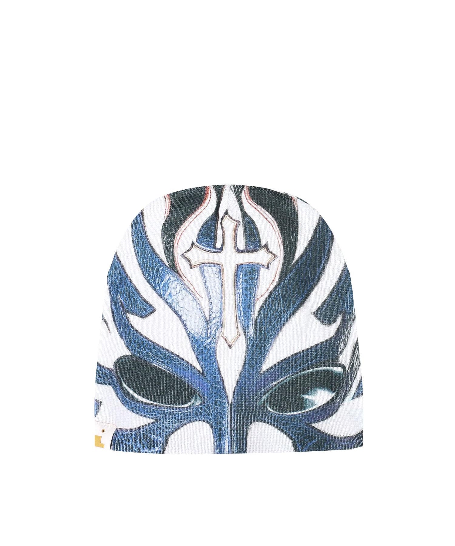 Cappello beanie Mask DFM58026B0000PX BLUE PDF CHANNEL 
