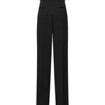 Pantaloni in grain de poudre 824389 Y7E631000 SAINT LAURENT 