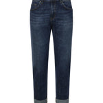 Jeans Icon in denim stretch UP563Z DSE340UMA2800 DONDUP 