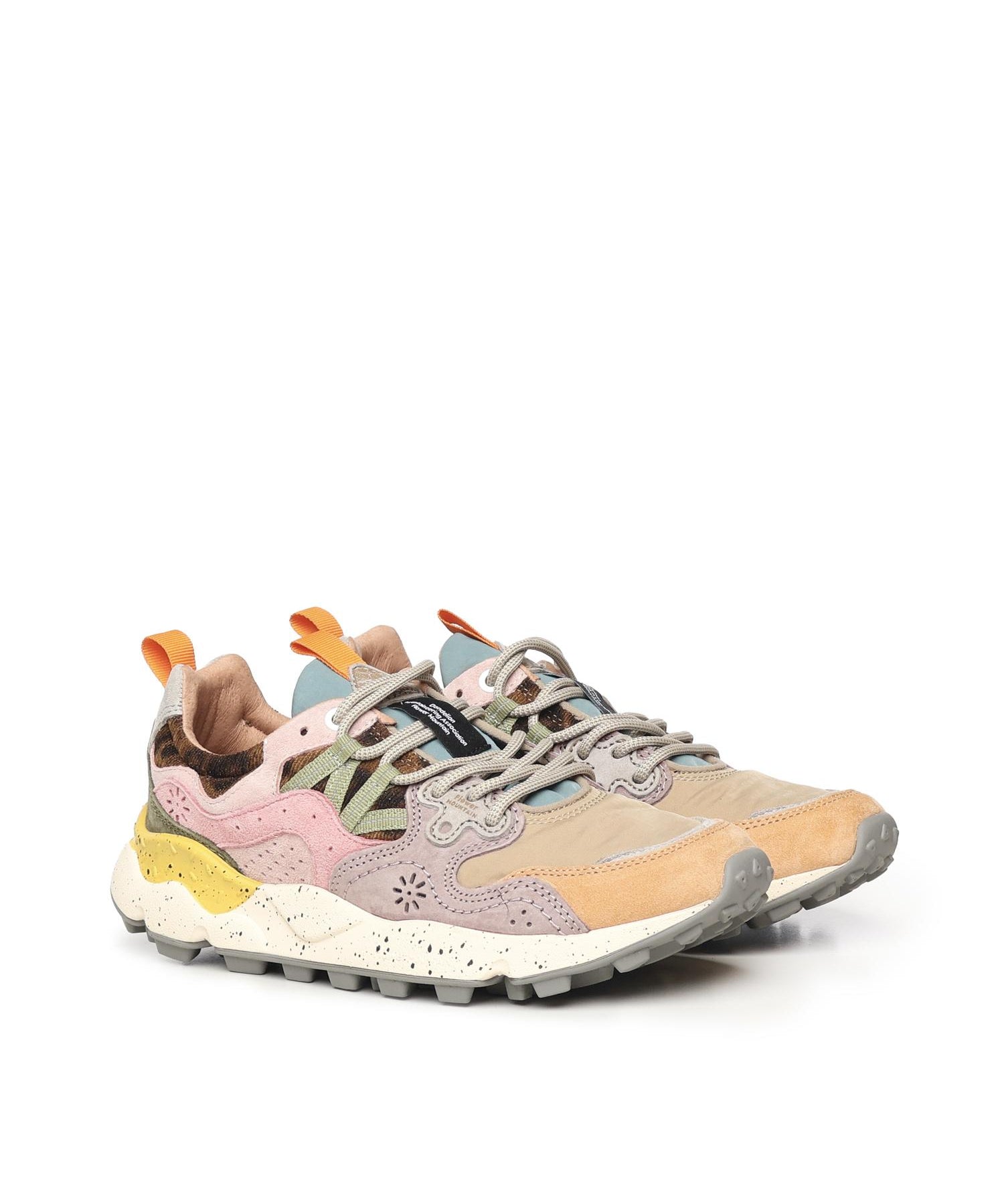 Sneakers Yamano 3  <BR/> 201781755 2F71 FLOWER MOUNTAIN 