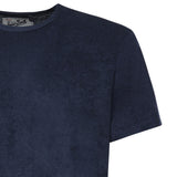 T-shirt in cotone con logo GAR0002 00145L MC2 SAINT BARTH 