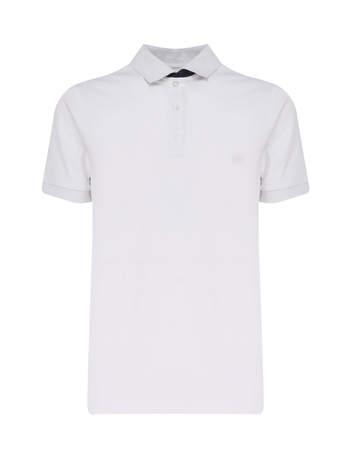 Polo Stretch NPMB248135S TDWB001 FAY 