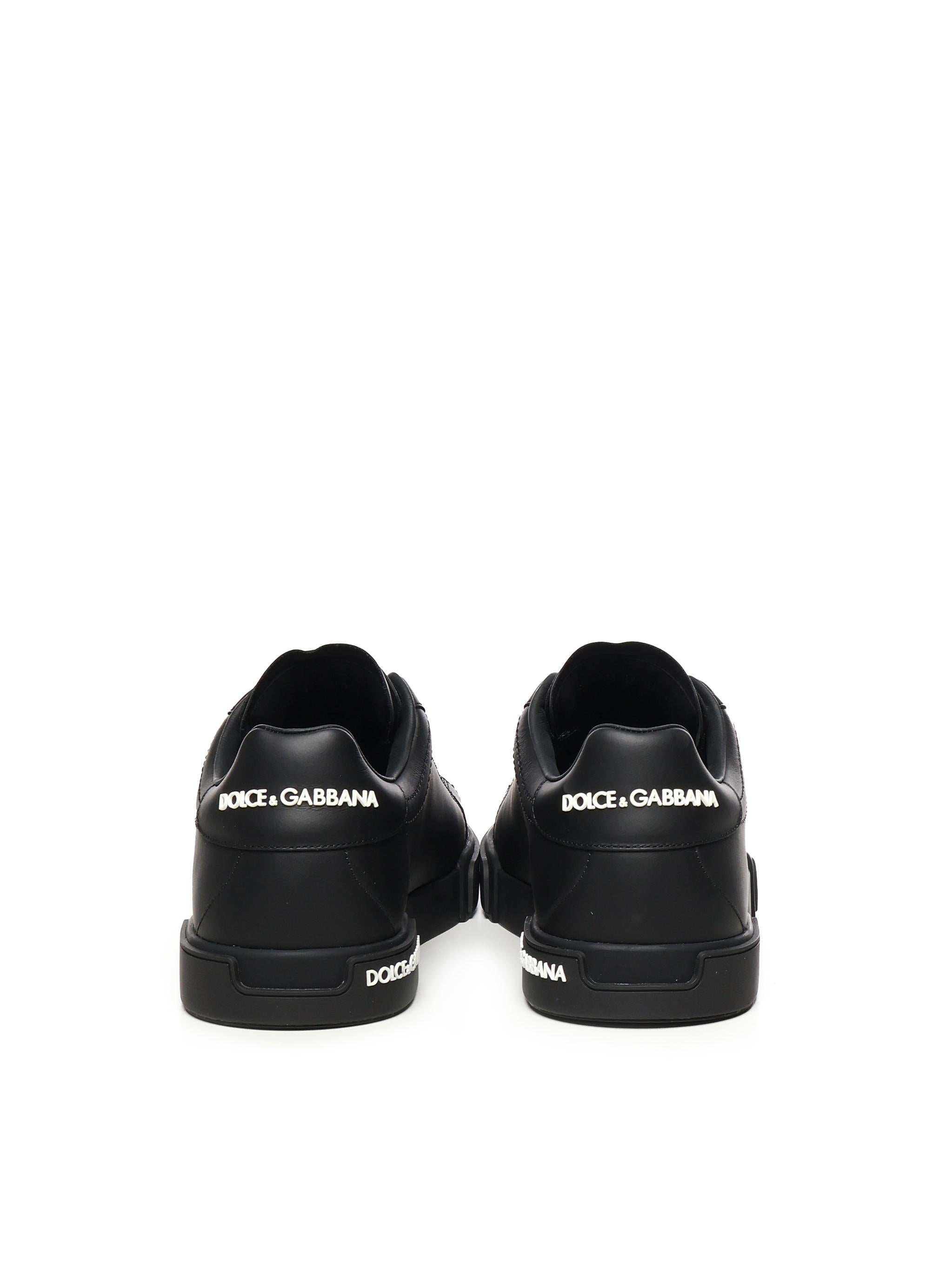 Sneakers Portofino CS1774 AA3358B956 DOLCE & GABBANA 