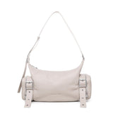 Borsa a spalla y2k009 FBBP70009NAP -SABBIA/NICKEL BIASIA 