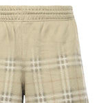 Shorts in cotone Check sfumato 8119037 C4053 BURBERRY 