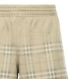 Shorts in cotone Check sfumato 8119037 C4053 BURBERRY 