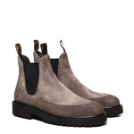 Stivaletto in suede e gomma DU2911CENTPF737 TM39 DOUCAL'S 