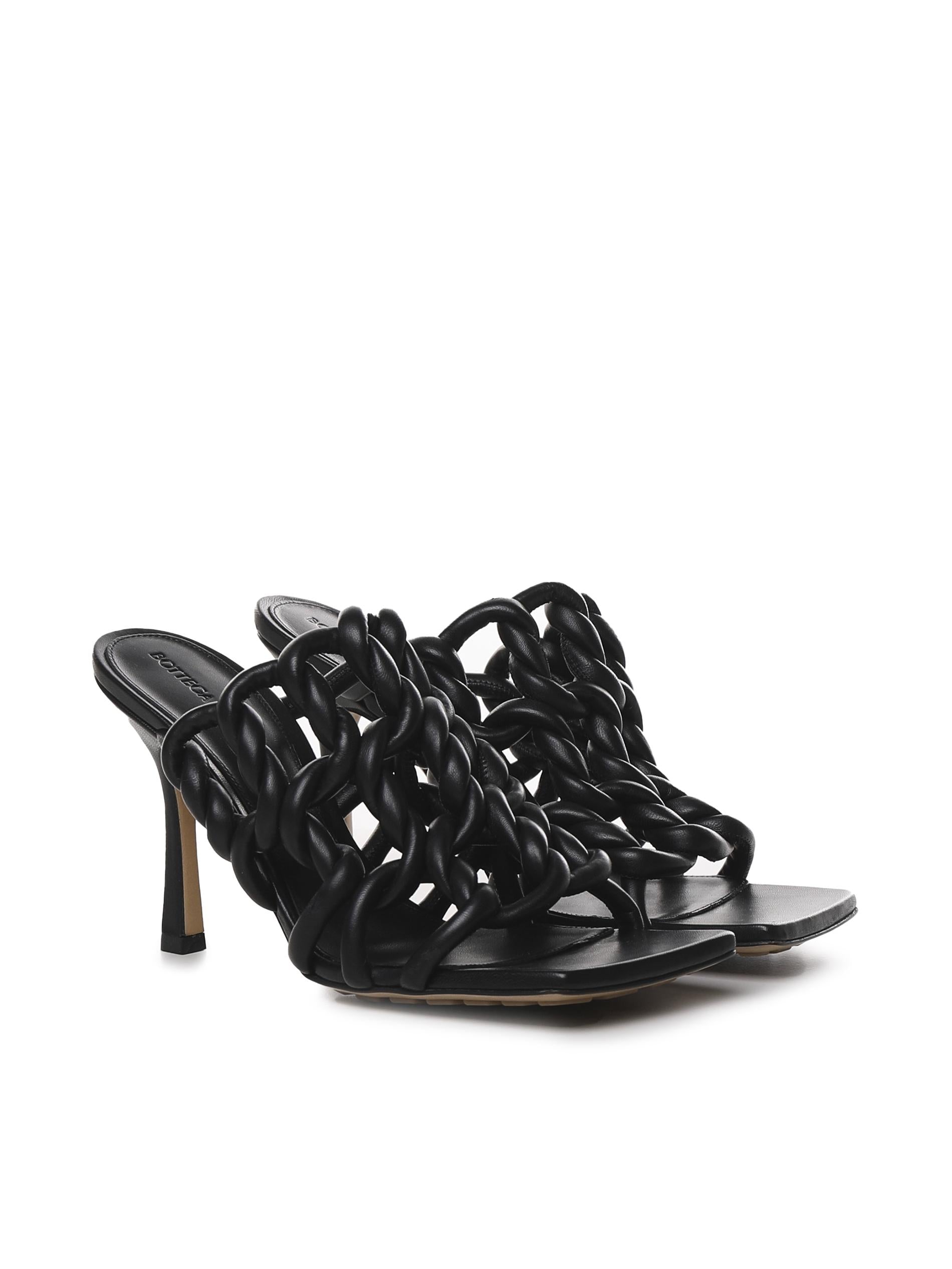 Mule Stretch 716242 V2O201000 BOTTEGA VENETA 
