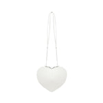 Borsa Le Cœur in pelle di vitello AA1P003C0Y75 010 ALAIA 