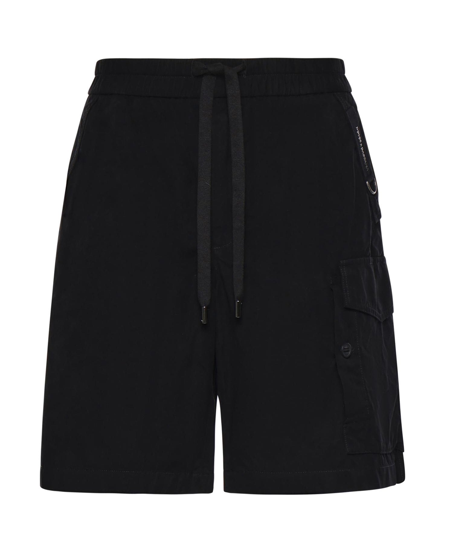 Bermuda in faille cerata GP1C5T HUMS8N0000 DOLCE & GABBANA 