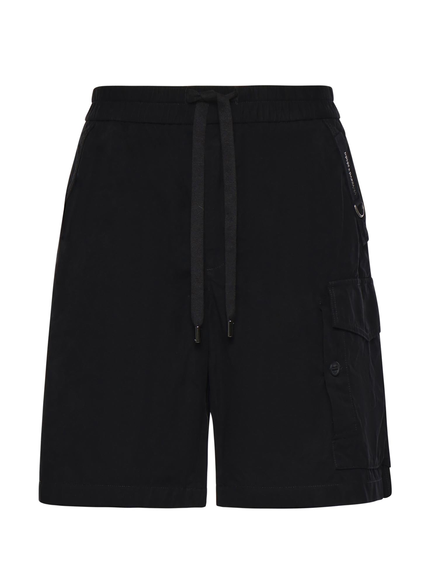 Bermuda in faille cerata GP1C5T HUMS8N0000 DOLCE & GABBANA 