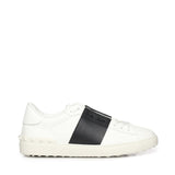 Sneaker Open in vitello 8Y2S0830 BLUA01 VALENTINO GARAVANI 