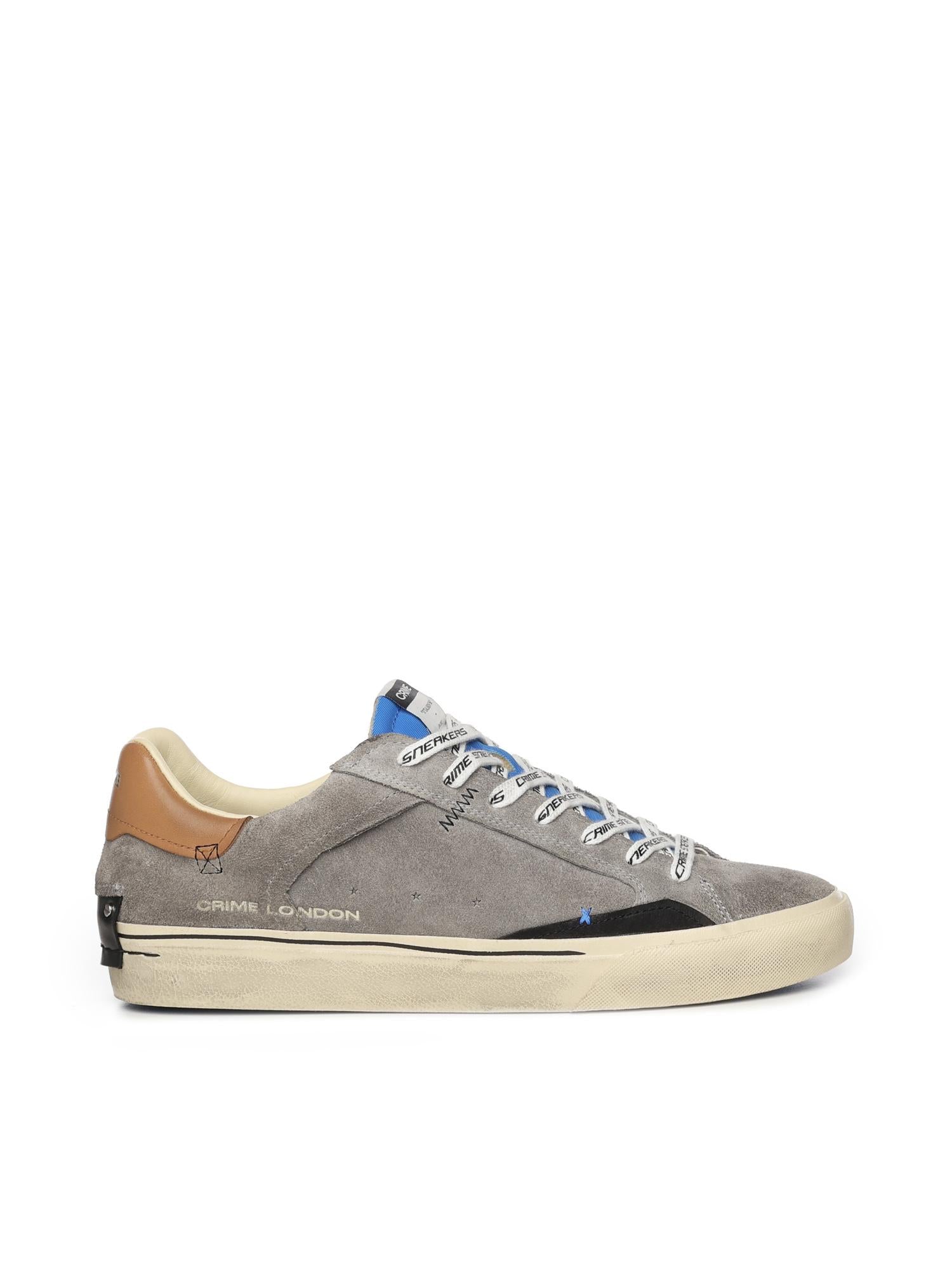 Sneakers Deconstructed 11032AA8 WHITE CRIME LONDON 
