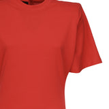 Mini abito con spalle imbottite 105220 A2M2RA1 PINKO 