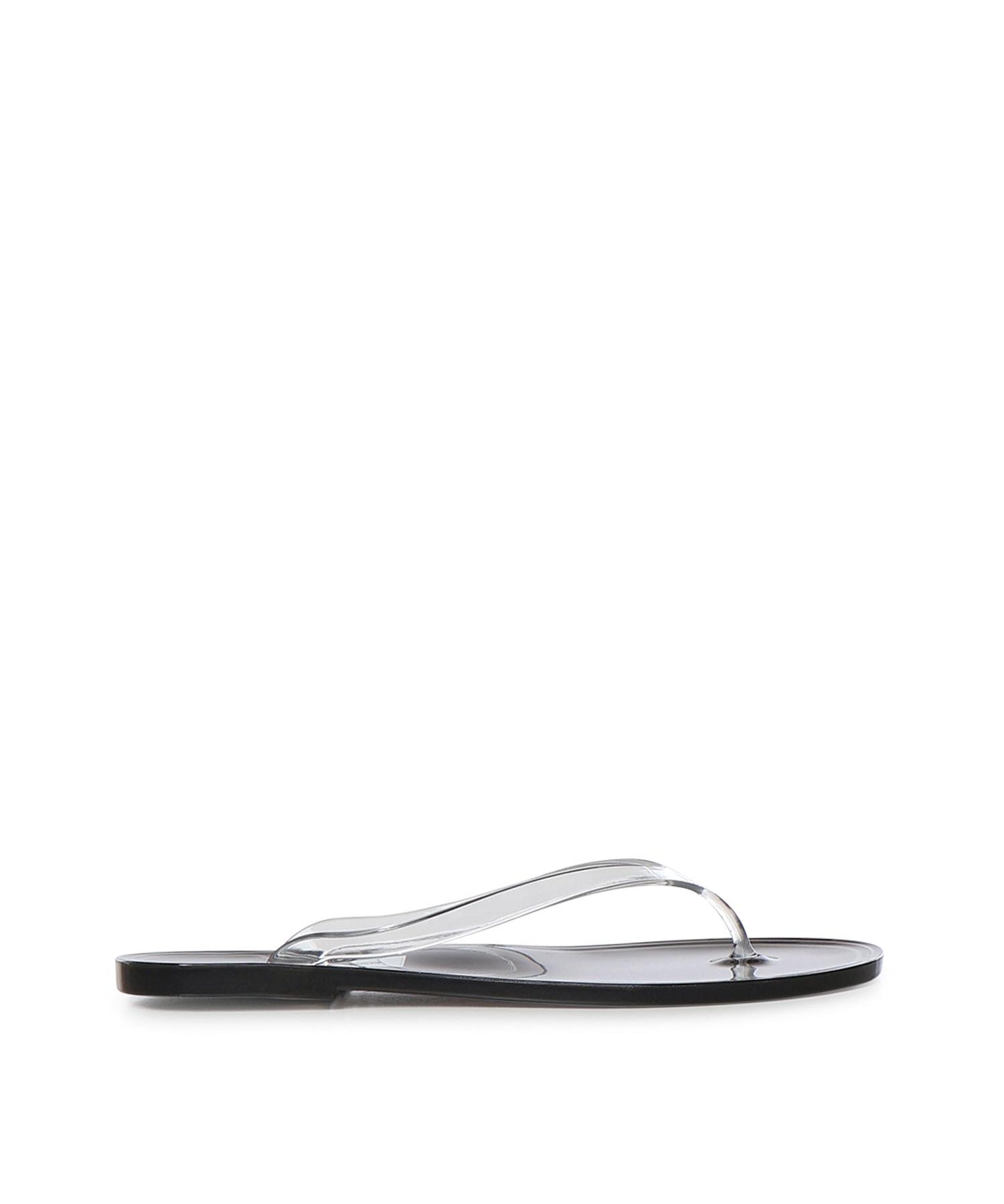 Sandali infradito Jo 24029356 BLACK/CLEAR CHRISTOPHER ESBER 