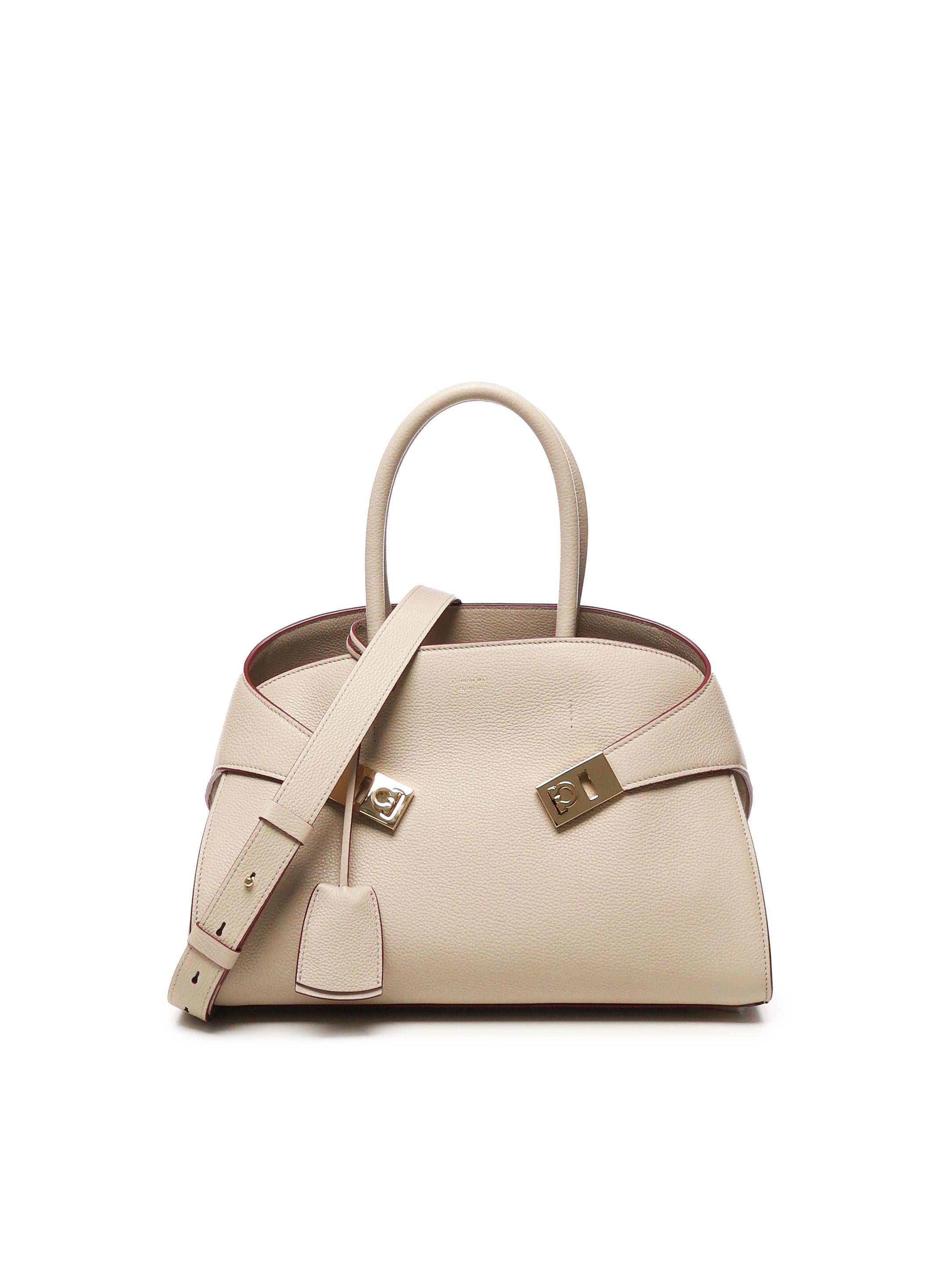 Borsa a mano Hug (M) 215608 779053034 FERRAGAMO 