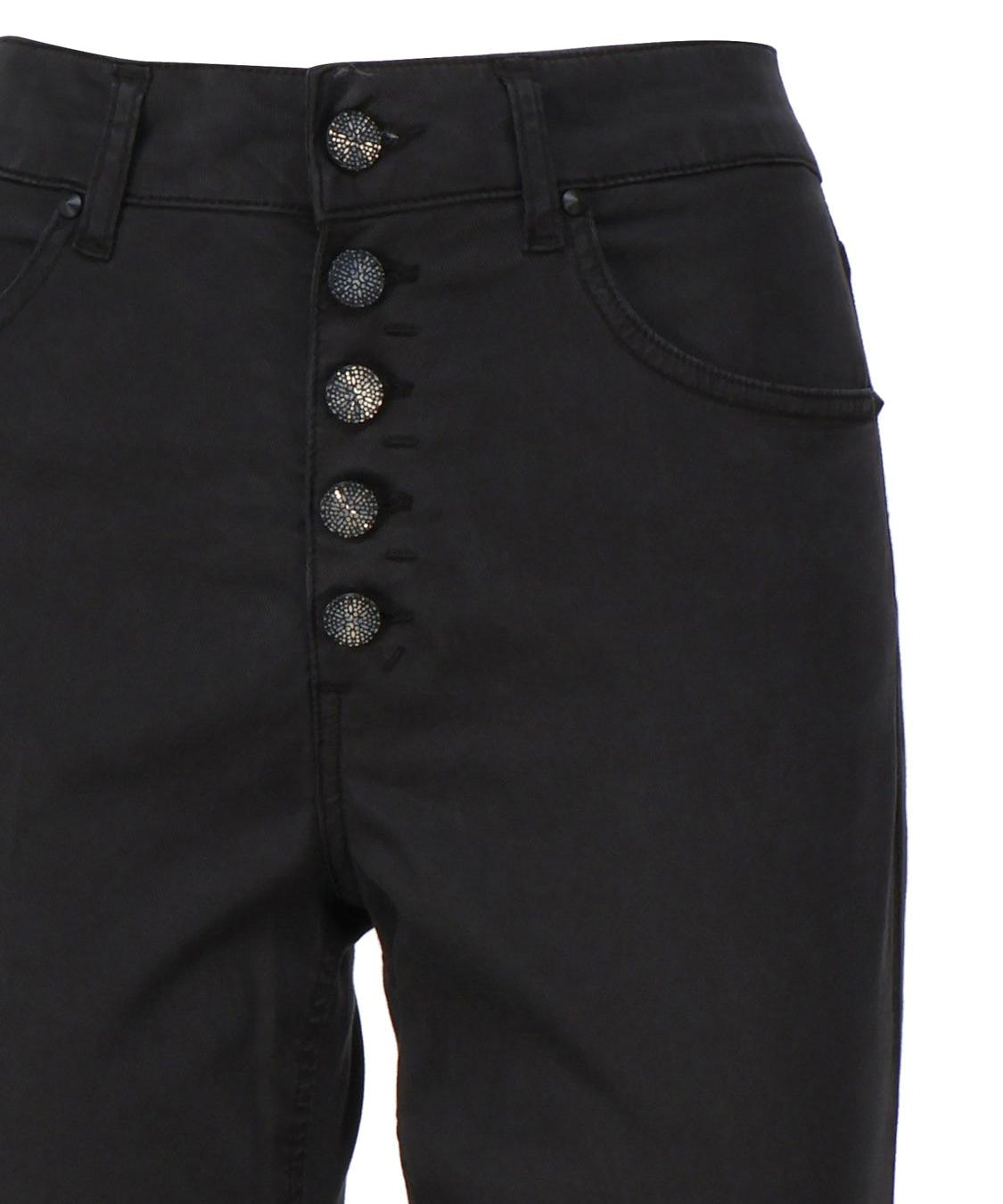 Jeans Koons loose in bull stretch DP268BGSE068D BM5999 DONDUP 