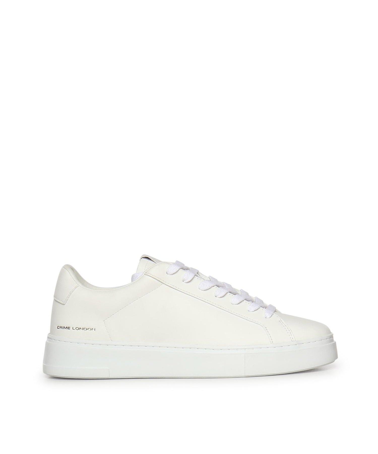 Sneaker Extralight in pelle 13474PP4B WHITE CRIME LONDON 