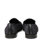 Mocassini in velluto 029609 778619001 FERRAGAMO 