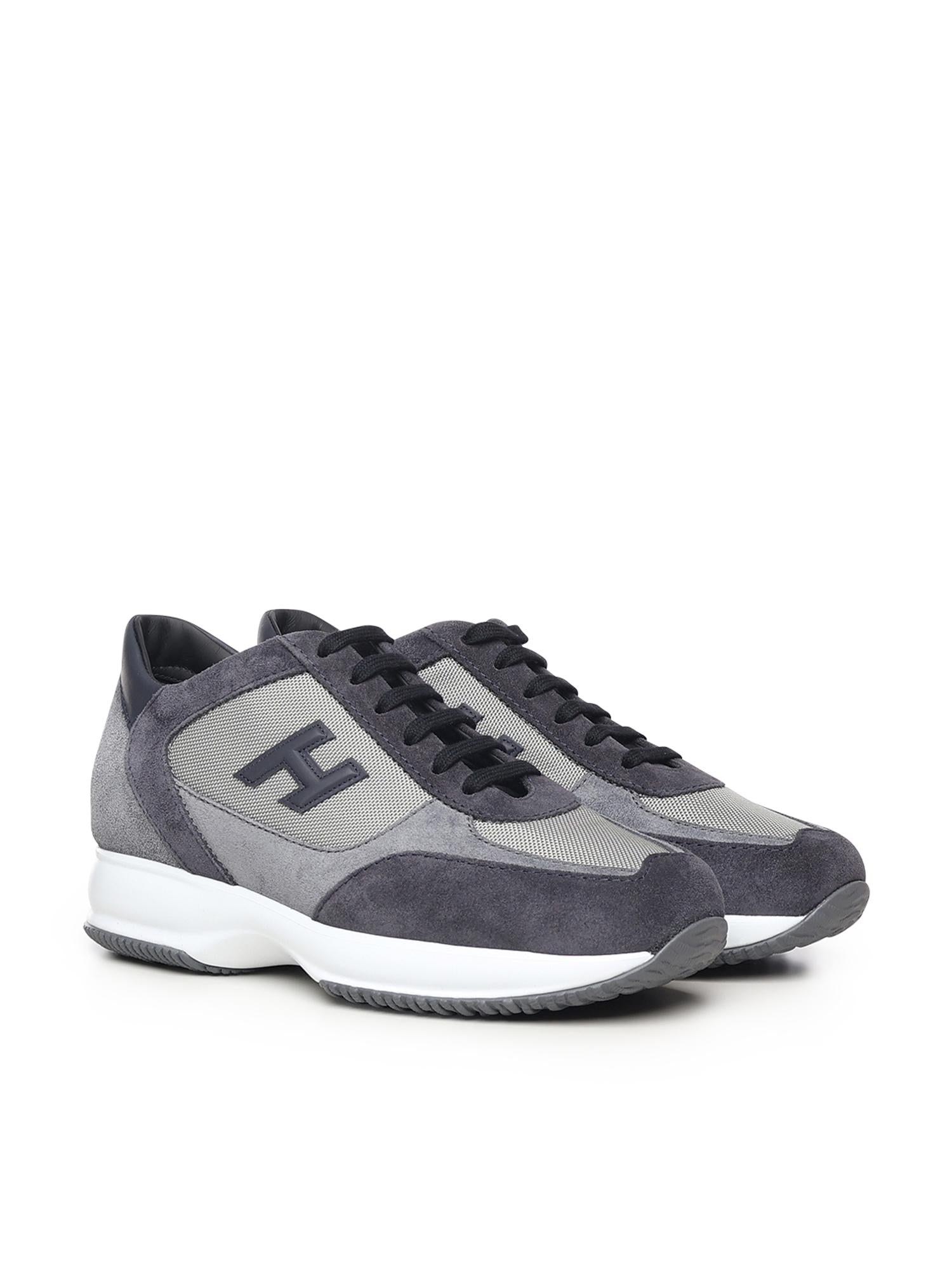 Sneakers Hogan Interactive<BR/> HXM00N0I980UGO 418W HOGAN 