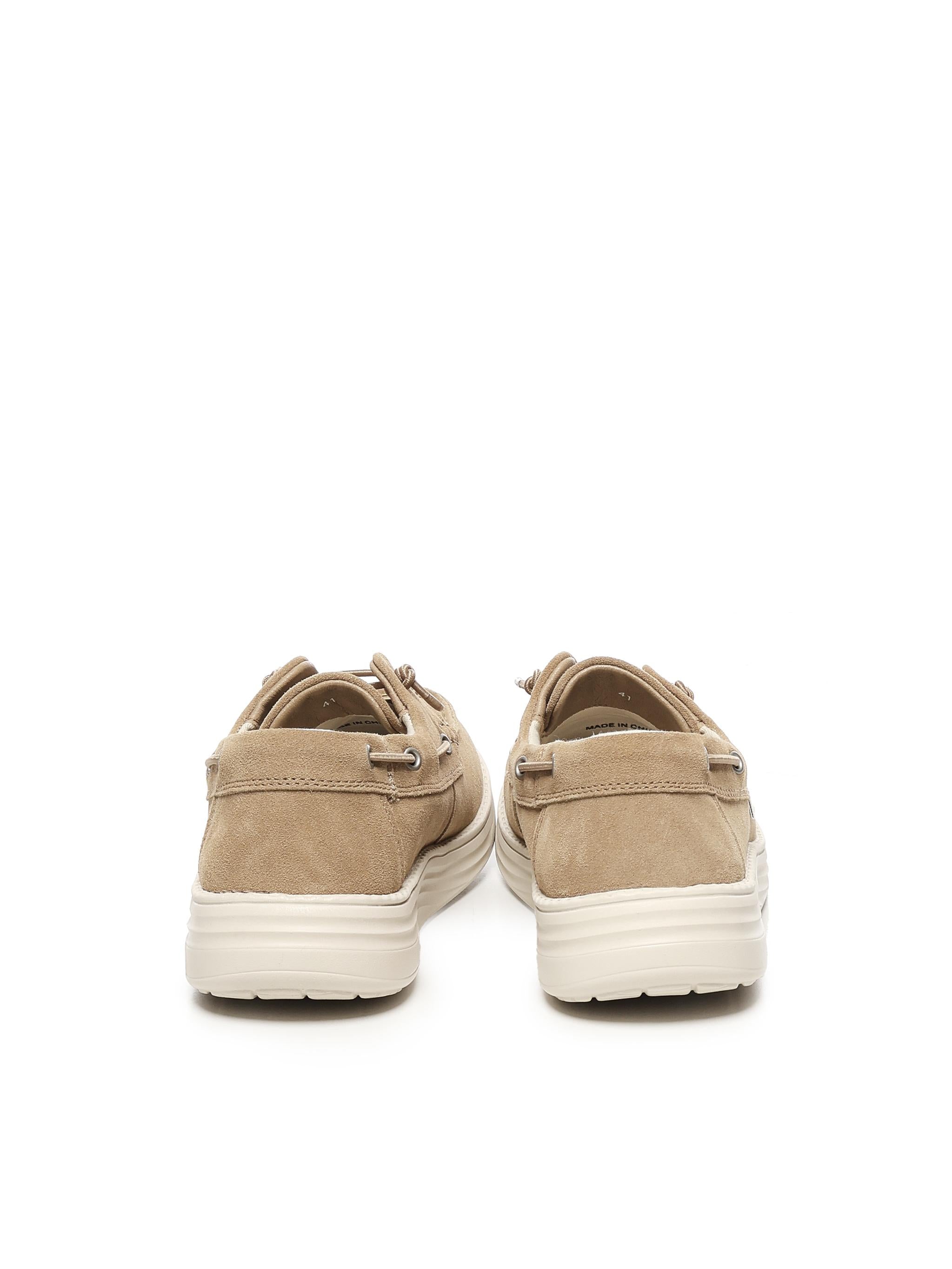 Mocassini in suede 7B5007PX002S1900  LIU JO 