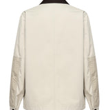 Giacca Camicia Geike x FRGMT K109U1A00018 M5267216 MONCLER GENIUS 