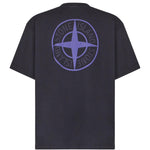 T-shirt con con stampa '02 Industrial Logos' K2S152100037 S0193V0026 STONE ISLAND 