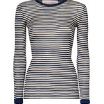 Maglia a righe 6B3KC62S 946QPQ VALENTINO GARAVANI 