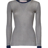 Maglia a righe 6B3KC62S 946QPQ VALENTINO GARAVANI 