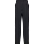 Pantaloni sartoriali in lana CH26SPA16065 001 CHLOÉ 