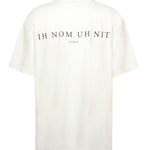 T-shirt con stampa in cotone NUW25256 081 IH NOM UH NIT 