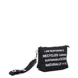 Pochette Resposability 73BE7V1413 RESPONSIBILITY BEAUTNERO/BIANCO V° 73 