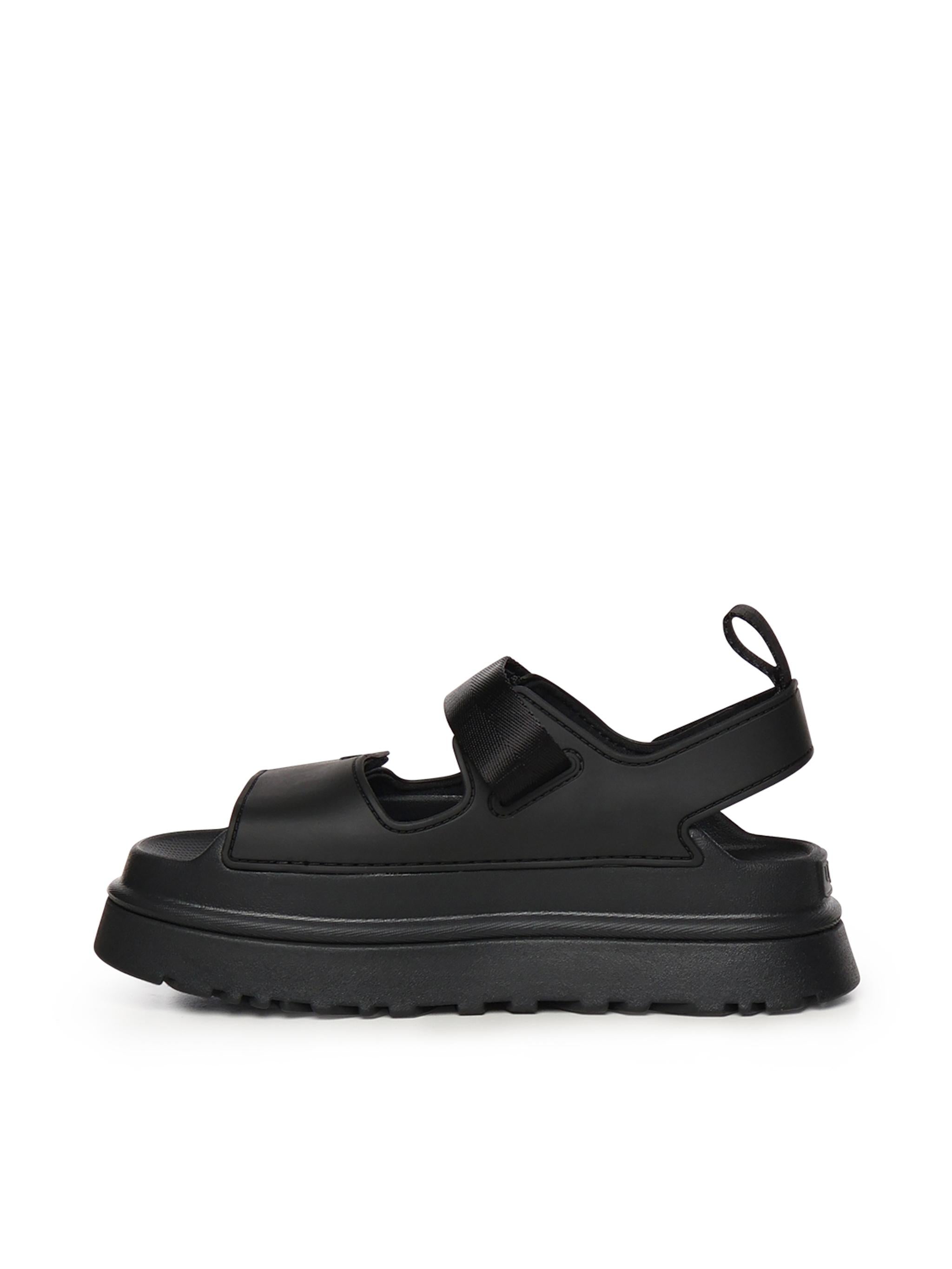 Sandali GoldenGlow 1152685 BLK UGG 