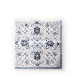 Foulard con stampa in seta M77ACCG02TES0M071 00-08 ELEVENTY 
