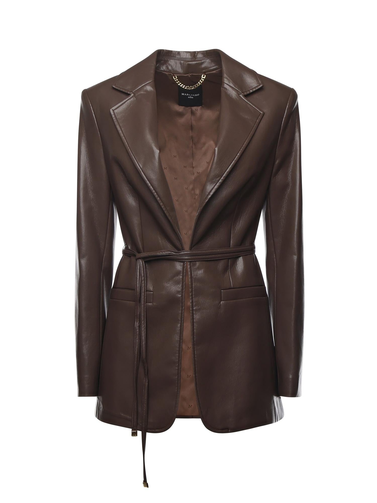 Blazer Gladys similpelle 5BGN04 7389AG1DL MARCIANO BY GUESS 